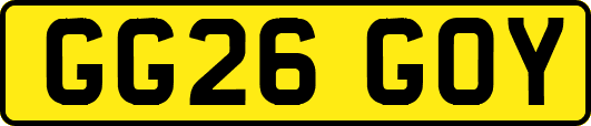 GG26GOY
