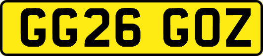 GG26GOZ