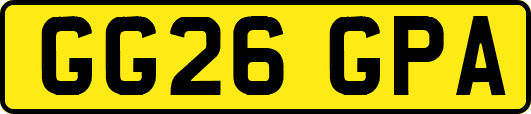 GG26GPA