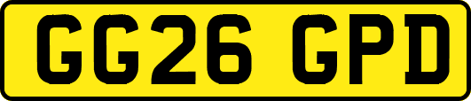 GG26GPD