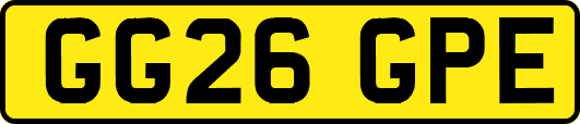 GG26GPE