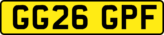 GG26GPF