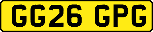 GG26GPG