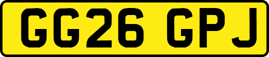 GG26GPJ