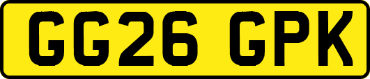 GG26GPK