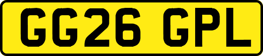 GG26GPL