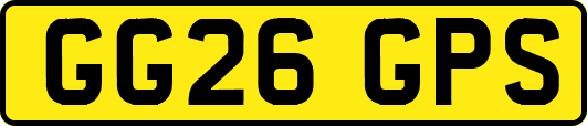 GG26GPS