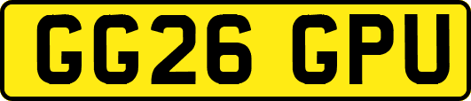 GG26GPU