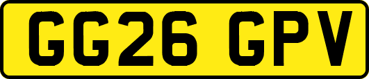GG26GPV
