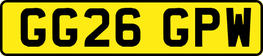 GG26GPW