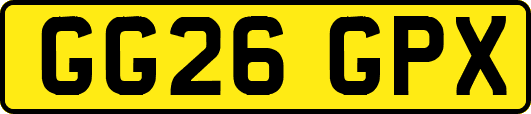 GG26GPX