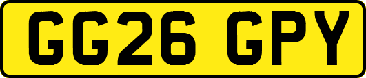 GG26GPY