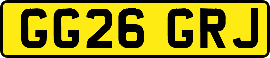 GG26GRJ