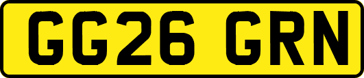 GG26GRN