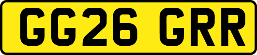 GG26GRR