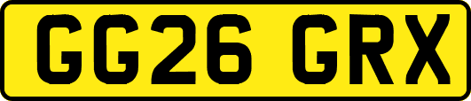 GG26GRX