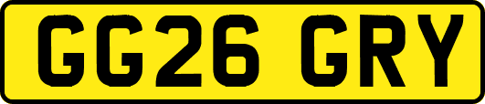 GG26GRY