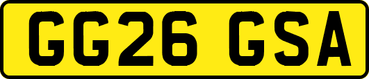 GG26GSA