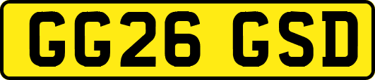 GG26GSD