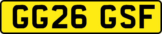 GG26GSF