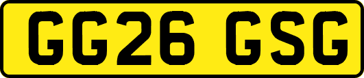 GG26GSG