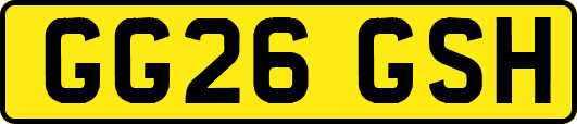 GG26GSH