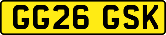 GG26GSK