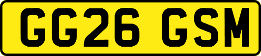 GG26GSM