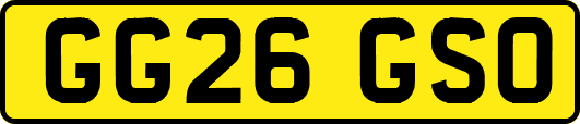 GG26GSO