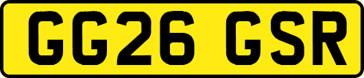 GG26GSR