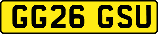 GG26GSU