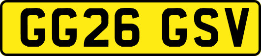 GG26GSV