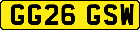 GG26GSW