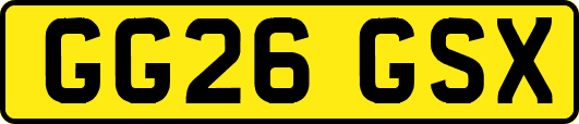 GG26GSX