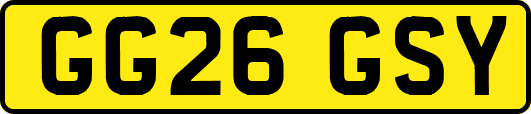 GG26GSY