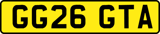 GG26GTA