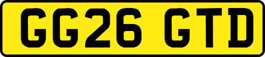 GG26GTD