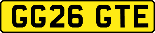 GG26GTE