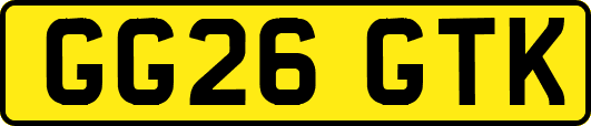 GG26GTK