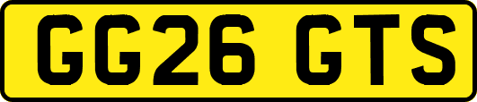 GG26GTS
