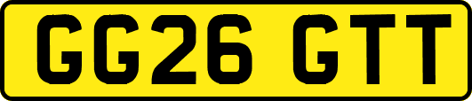 GG26GTT