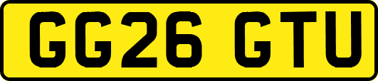 GG26GTU