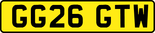 GG26GTW
