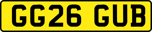 GG26GUB