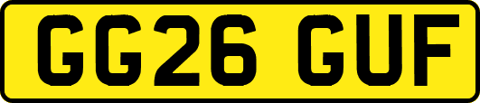 GG26GUF