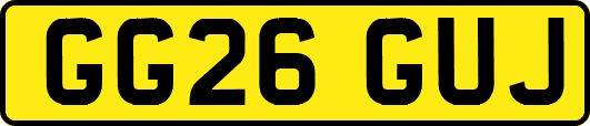 GG26GUJ