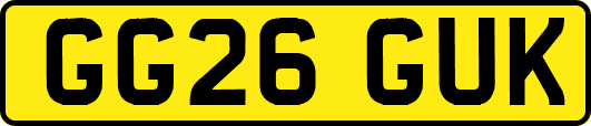 GG26GUK