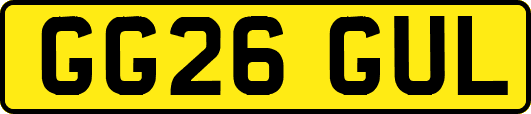 GG26GUL