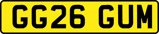 GG26GUM