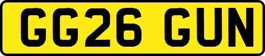 GG26GUN